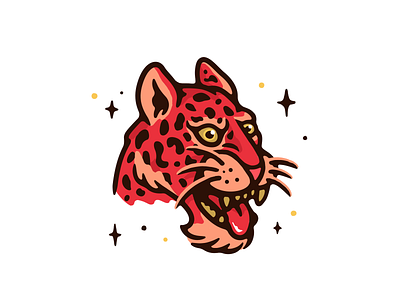 Jaguar azteca design illustration jaguar mexico vector