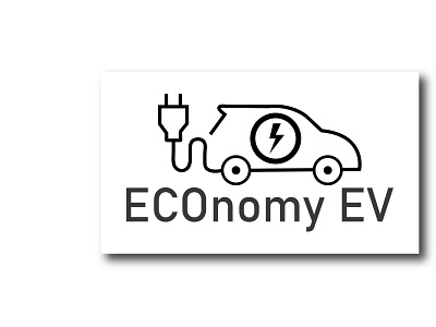 Electric charging station logo