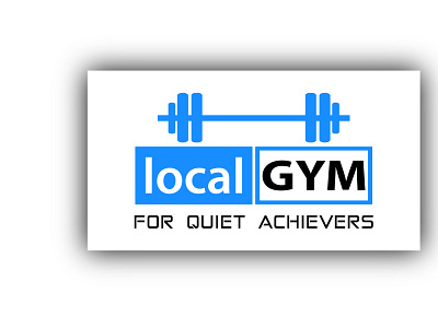 Gym logo branding graphic design illustration logo