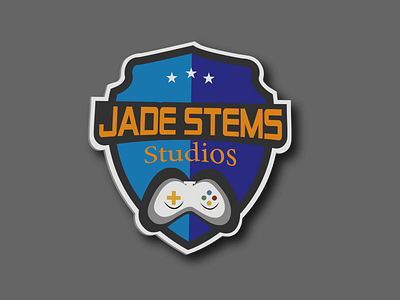 Gaming studio logo