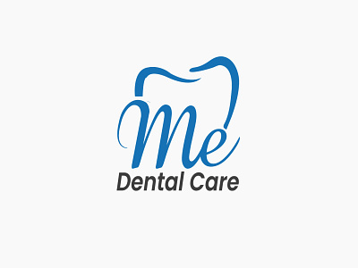 Dental clinic branding design graphic design illustration logo