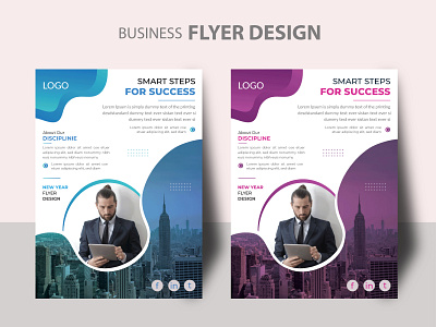 Modern Business Flyer Design advertising design banner design brochure design facebook banner design facebook cover design flyer design leaflet design modern flyer design poster design