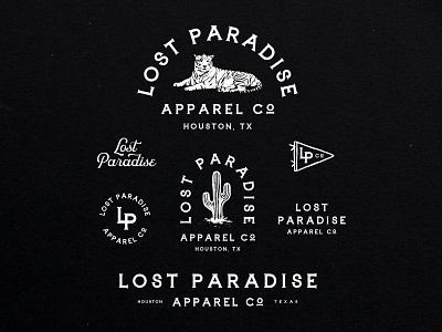 Lost Paradise