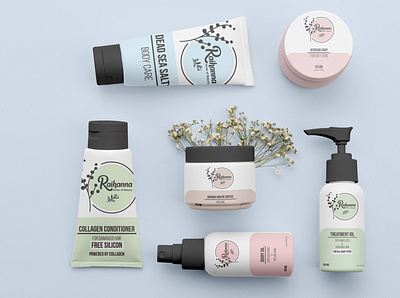 Cosmetics - Package Design cosmetics packaging package package design packaging packaging design