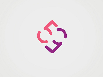 Logo for Chamber Theater 55 Sarajevo 55 clean creative heart love redesign simple theater