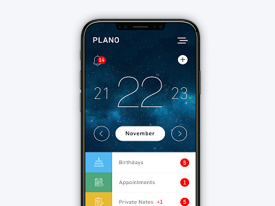 Plano App