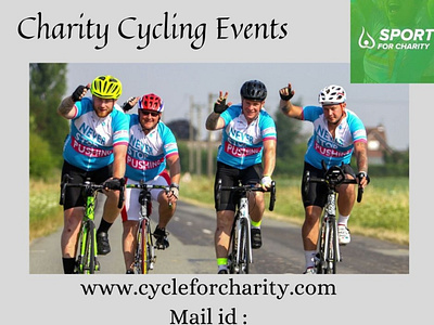 cycling charity