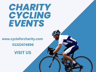 cycling charity