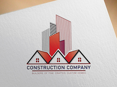 real estate logo design