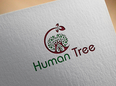 Human Tree logo design branding creative logo custom logo design fiverr best seller graphic design graphic design services illustration logo logo creation logo creator logo design logo maker minimalist logo design modern logo design need logo online logo maker united kingdom usa