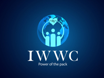 IWWC logo design