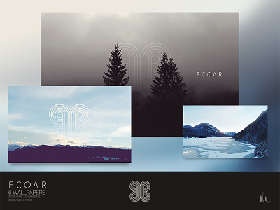 FCOAR Wallpaper Pack Preview