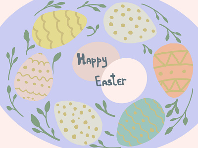 Easter card