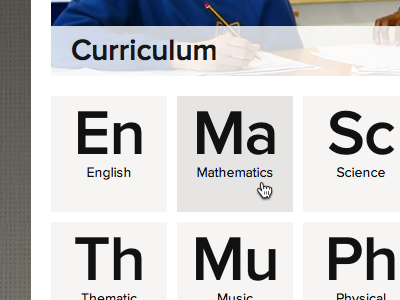 Core Subjects Select