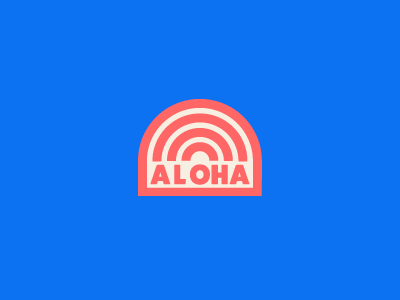 Aloha Monday