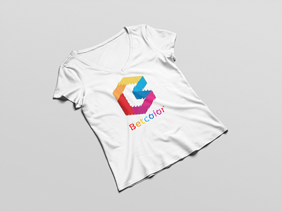 Logo Mockup blogo branding colorlogo design graphic design logo logomockup photoshop tshirt