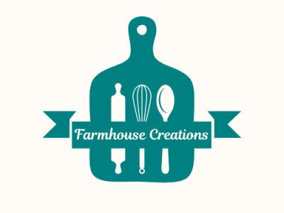 Farmhouse creation logo branding graphic design identity logo visual design