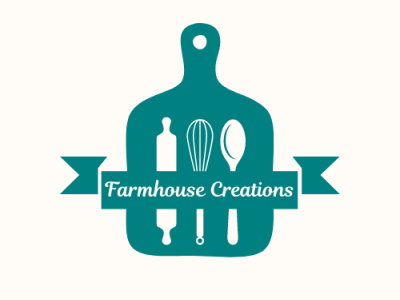 Farmhouse creation logo