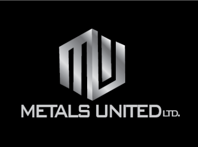 Metals United LTD. Logo Design