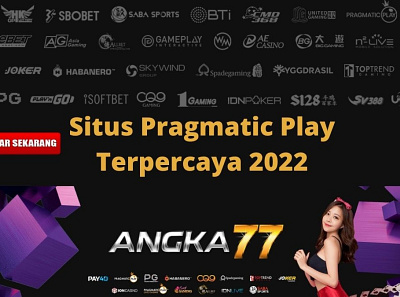 Situs Pragmatic Play Slot Online 2022 a design graphic design illustration judi pragmatic logo motion graphics pragmatic online situspragmatic slot