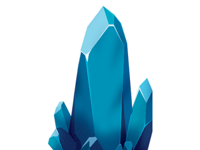 Another Crystal crystal game gemstone ice icon illustration jewel mineral ui