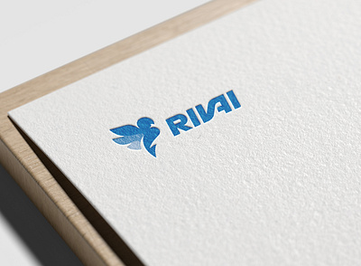 RIVAI LOGO branding design graphic design icon illustration logo typography