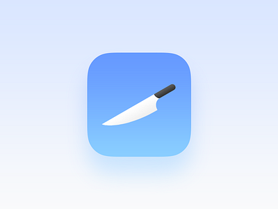 Knife Icon