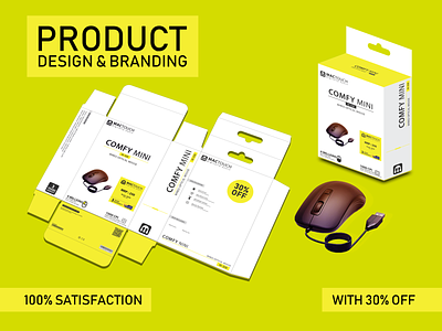 Product Design & Branding