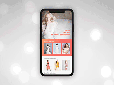 eCommerce App concept android animation app bangla color design development ecommence fashion ios ipad micro interaction mobile mockup ui ui ux design user interface ux website