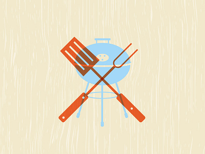 BBQ Grill bbq burger butts grill overlay pig pork summer texture vector