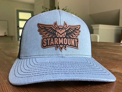 Starmount swag hat logo swag