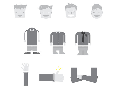 Character Development character development illustration process