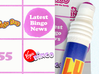 Bunnybingo Home2 bingo blue gaming pink