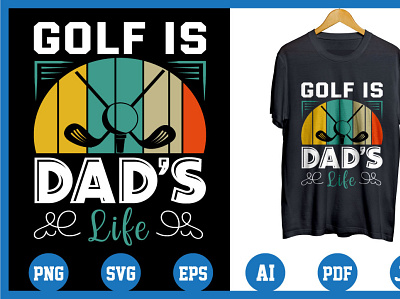 Father's day t shirt design. 3d 4th july adobe illustrator animation branding christmas typography fathers day fathers day bundle fathers day t shirt fathers day t shirt design fathers day tshirt graphic design illustration logo motion graphics t shirt t shirt design trendy tshirt tshirt design