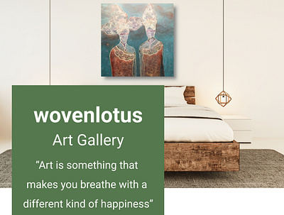 Wovenlotus Art Gallery