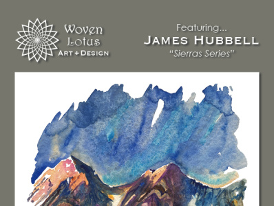 SIERRAS SERIES FEATURING JAMES HUBBELL