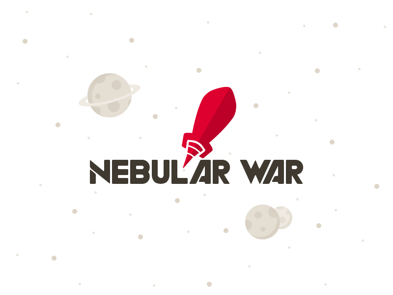 Nebular War By Stefan Kröber On Dribbble