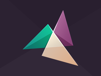 Shardline logo dribbble