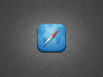 Safari Icon icon iphone safari
