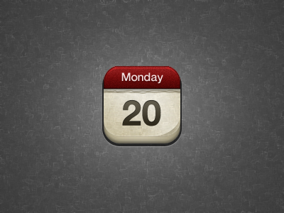 Calendar Icon