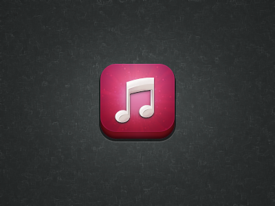iTunes Store icon iphone itunes