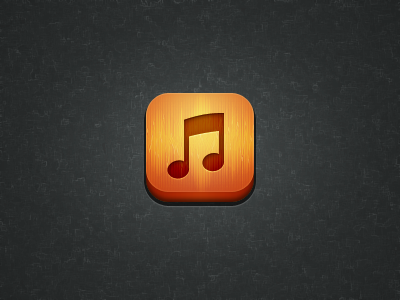 Music Icon icon iphone itunes music