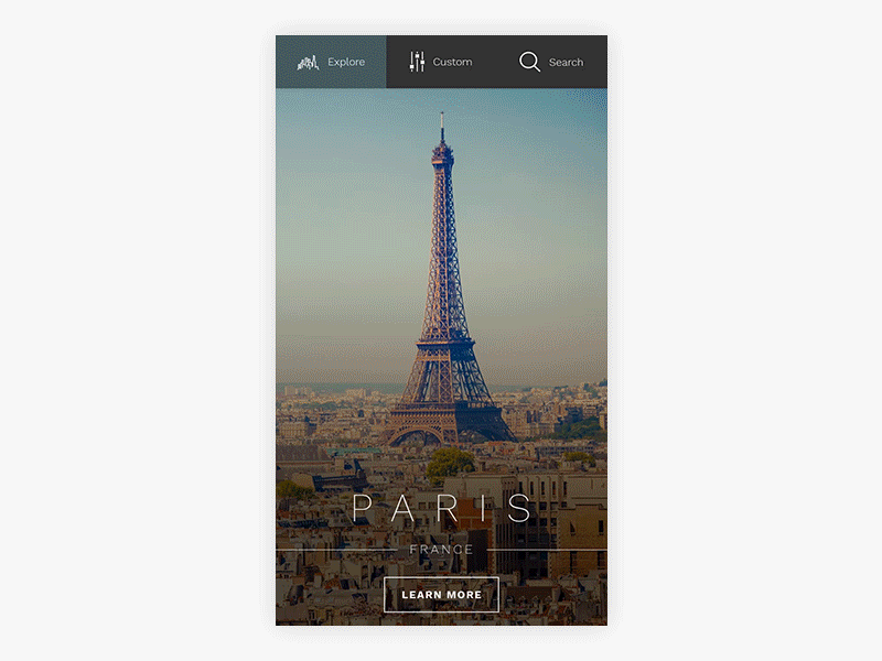 World cities app