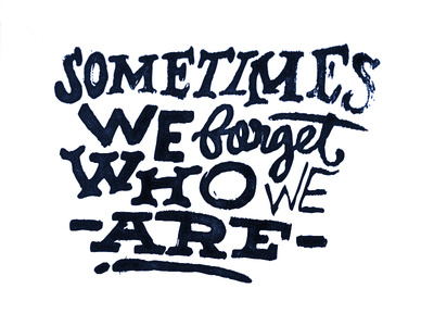 Sometimes