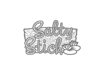 Salty Stich logo