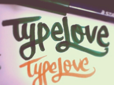 TypeLove