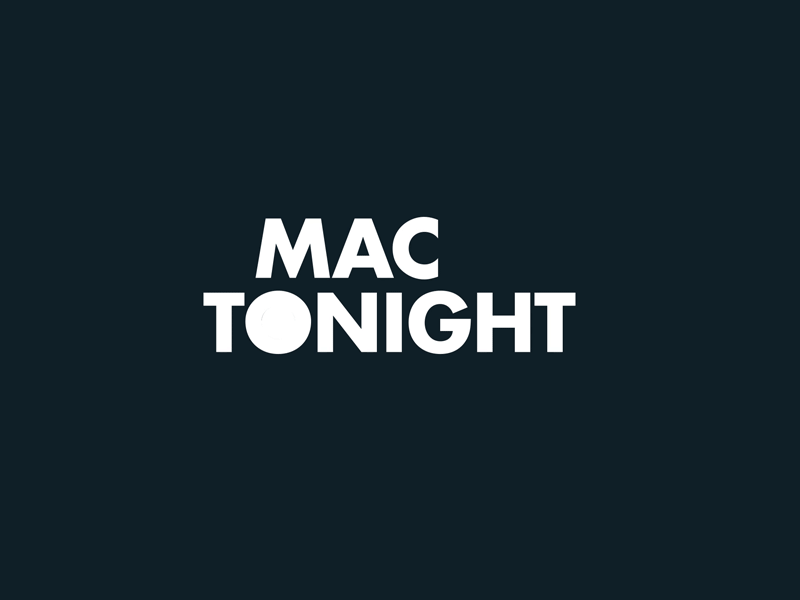 Mac Tonight Gif animation gif