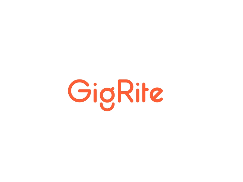 Gigrite Logo Animation animation logo