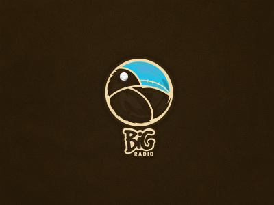 Toucan Logo bird logo radio toucan vector