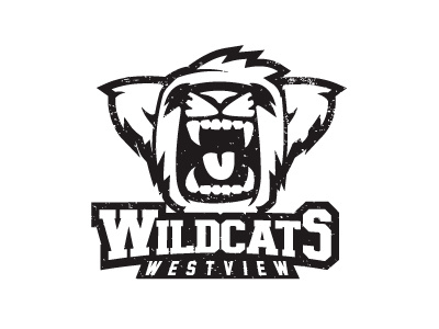 Wildcat Logo Design